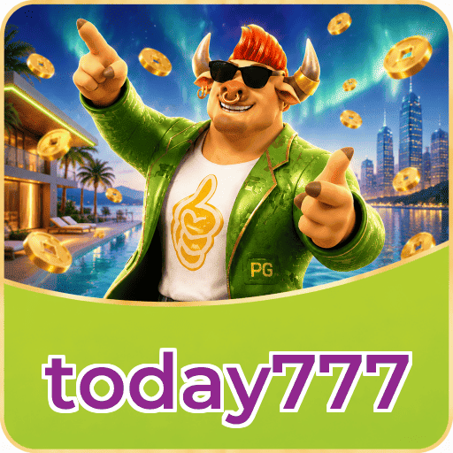 Logo da today777