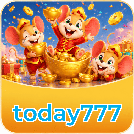 today777 Logo Oficial